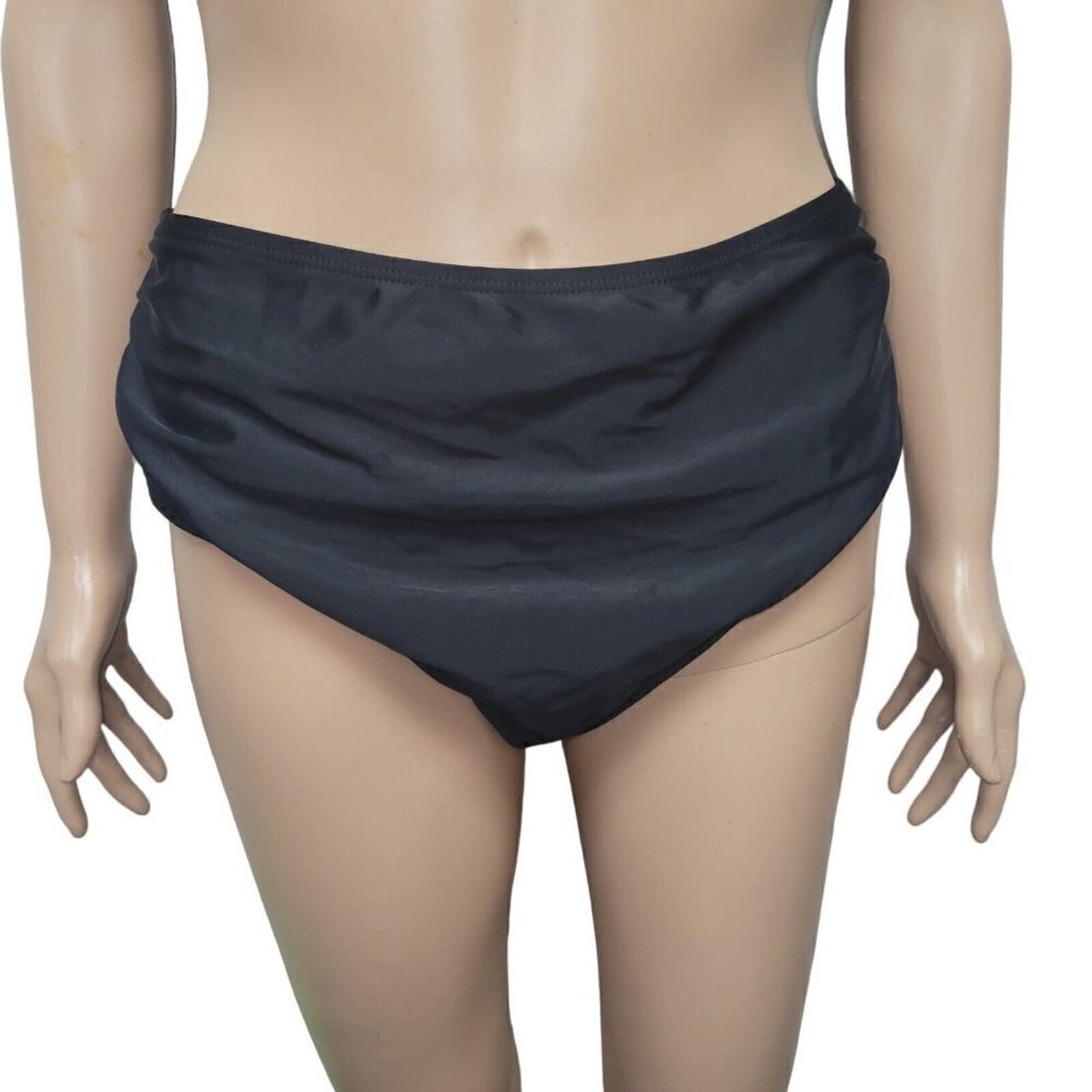 Women's Unbranded Bikini Bottoms.  Size Large.  Excellent Condition Pre-owned